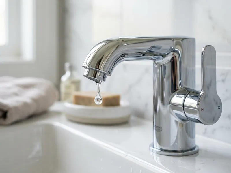 Faucet Repair & Installation Plumber in Kirby, OH